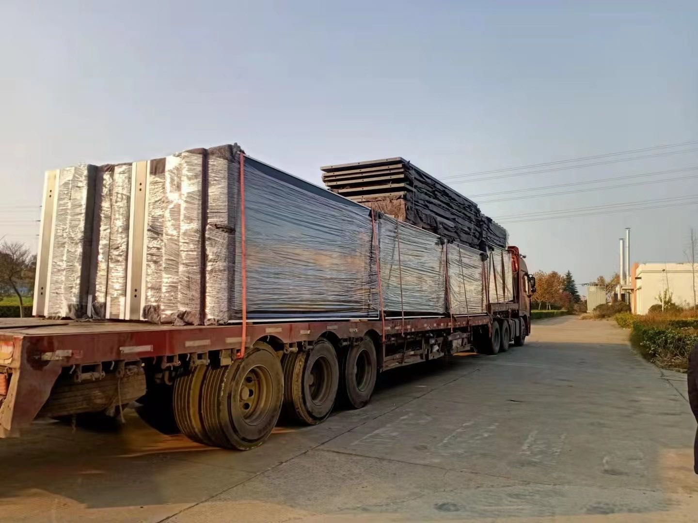 湖南候车亭发货