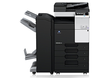 柯尼卡美能达 bizhub 367 A3 黑白数码复合机