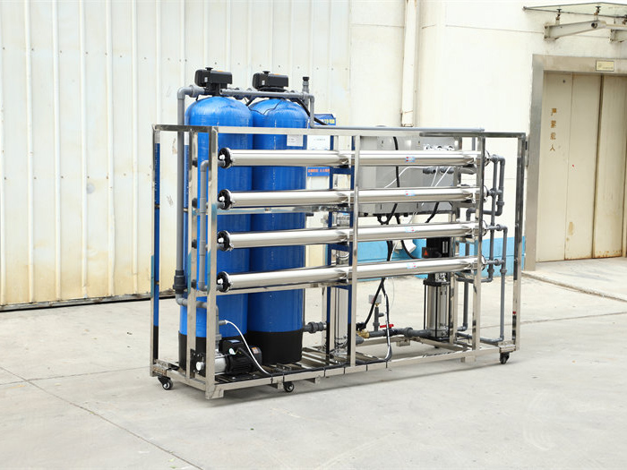 反渗透设备如何停运?