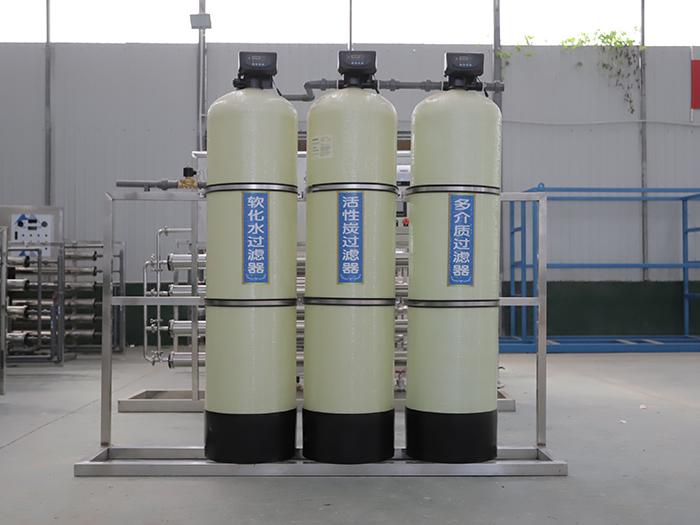 水处理设备安装与使用基本知识