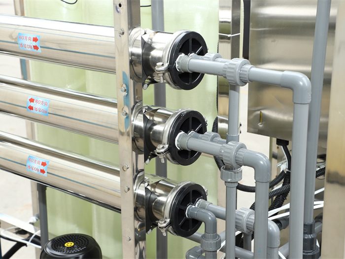 常见的水处理设备都包括了哪些设备?