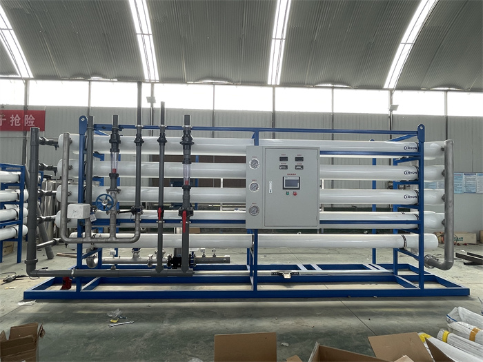 净水设备工艺介绍