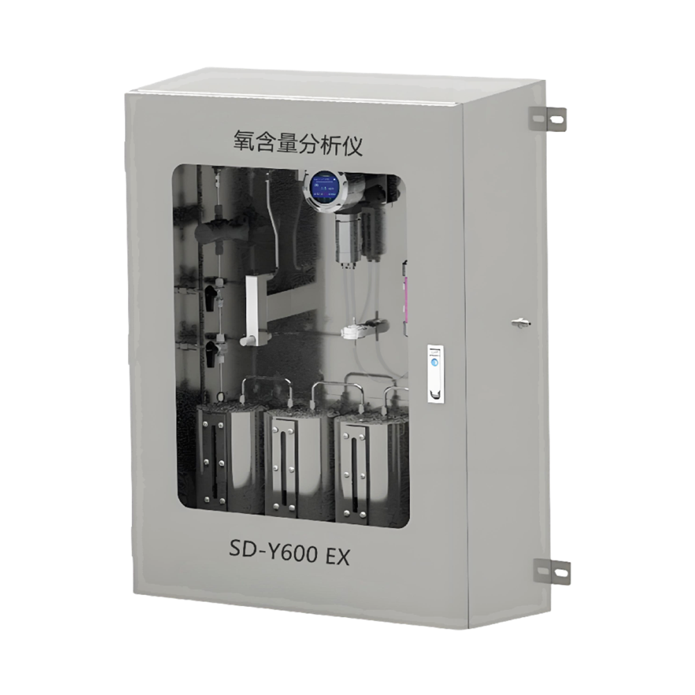 电化学氧含量分析仪（离心机反应釜专用）