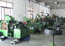 弹簧螺丝生产设备