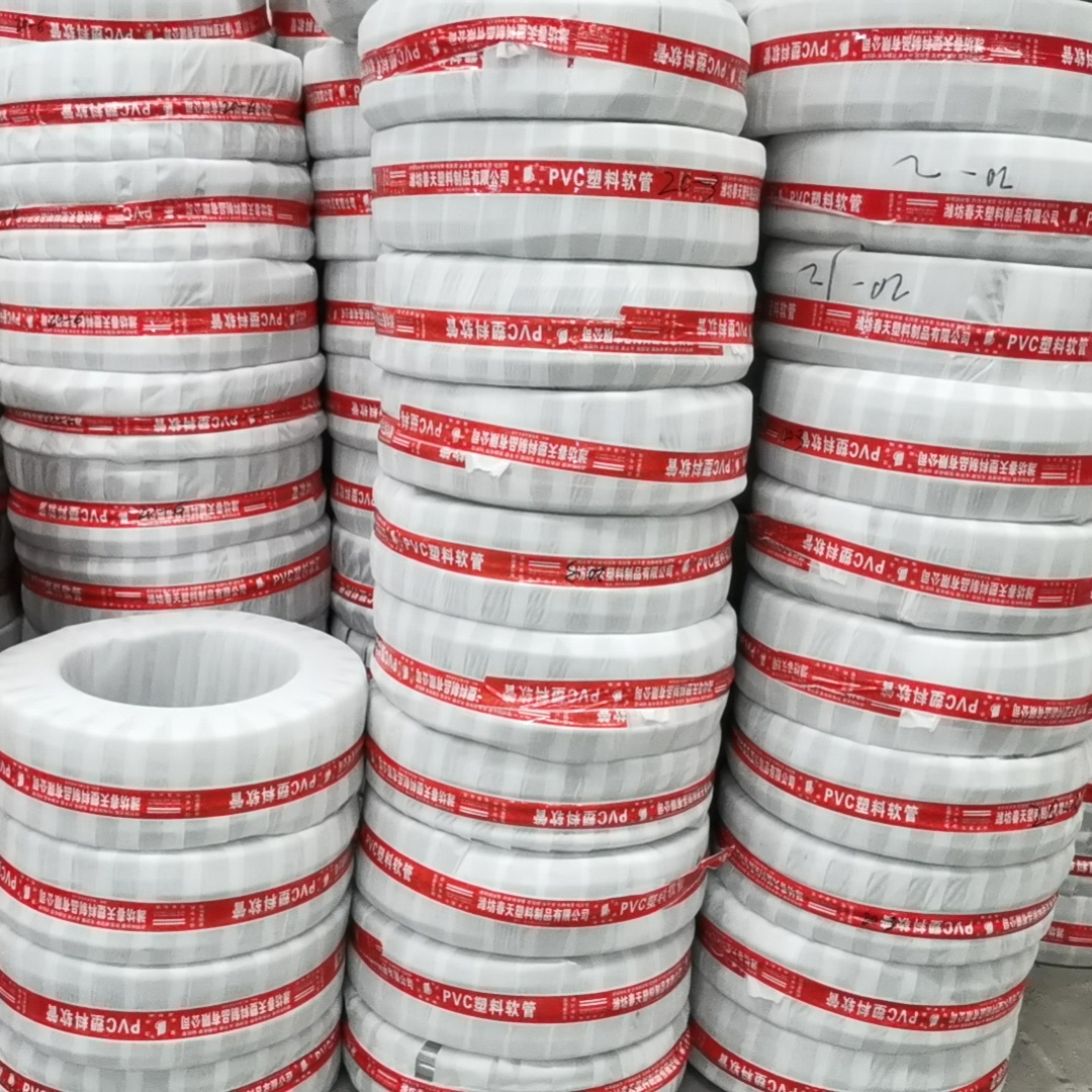 PVC增强软管  重庆品正橡塑制品