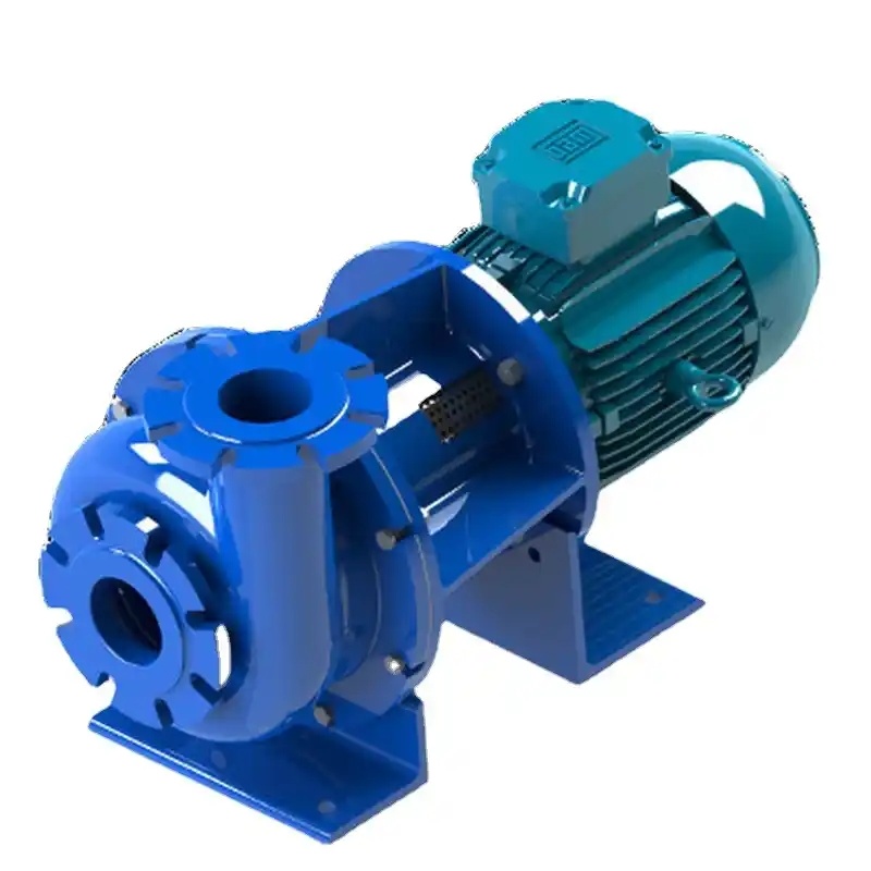 FVQ型自吸涡流不堵式泵