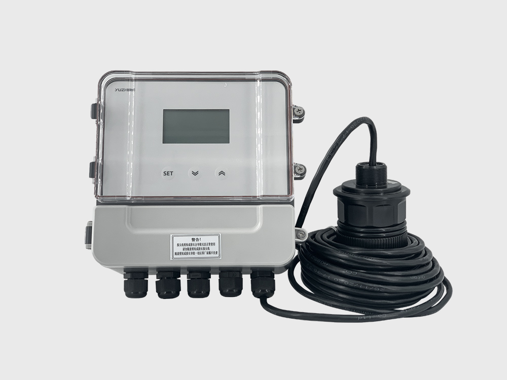 无堰槽明渠流量计