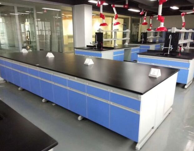 临检实验室设计建设