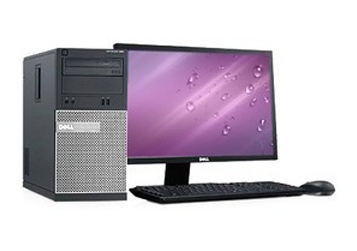 DELL OptiPlex 390 电脑