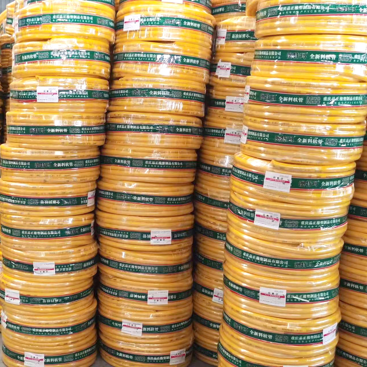 PVC增强软管 软管售卖