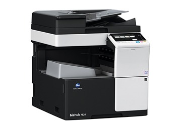 柯尼卡美能达 bizhub 7528 A3 黑白复合机 全新机
