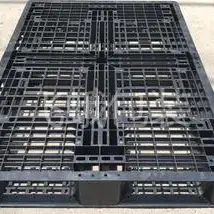 二手田字网格塑料托盘