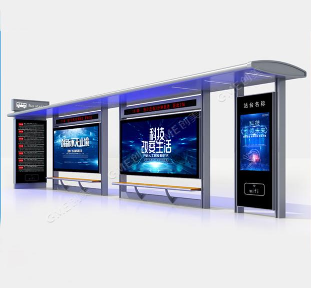 做候车亭厂家,应具备怎样的实力