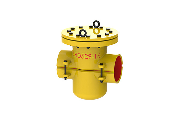 带气开孔封堵管接