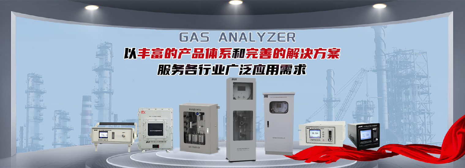 气体分析仪