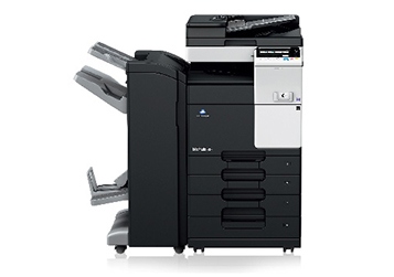 柯尼卡美能达 bizhub C558 A3 彩色数码复合机