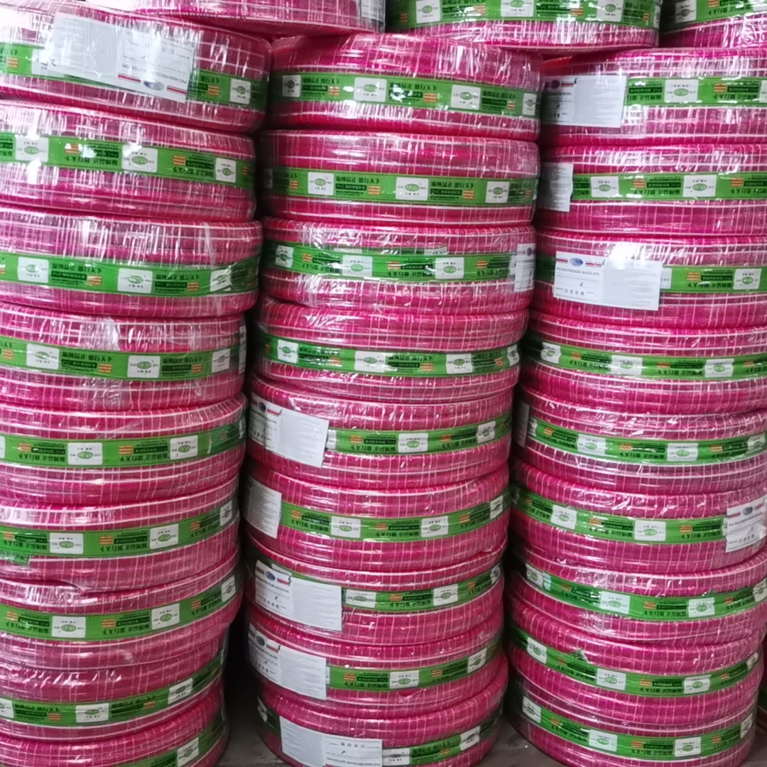 PVC增强软管 软管