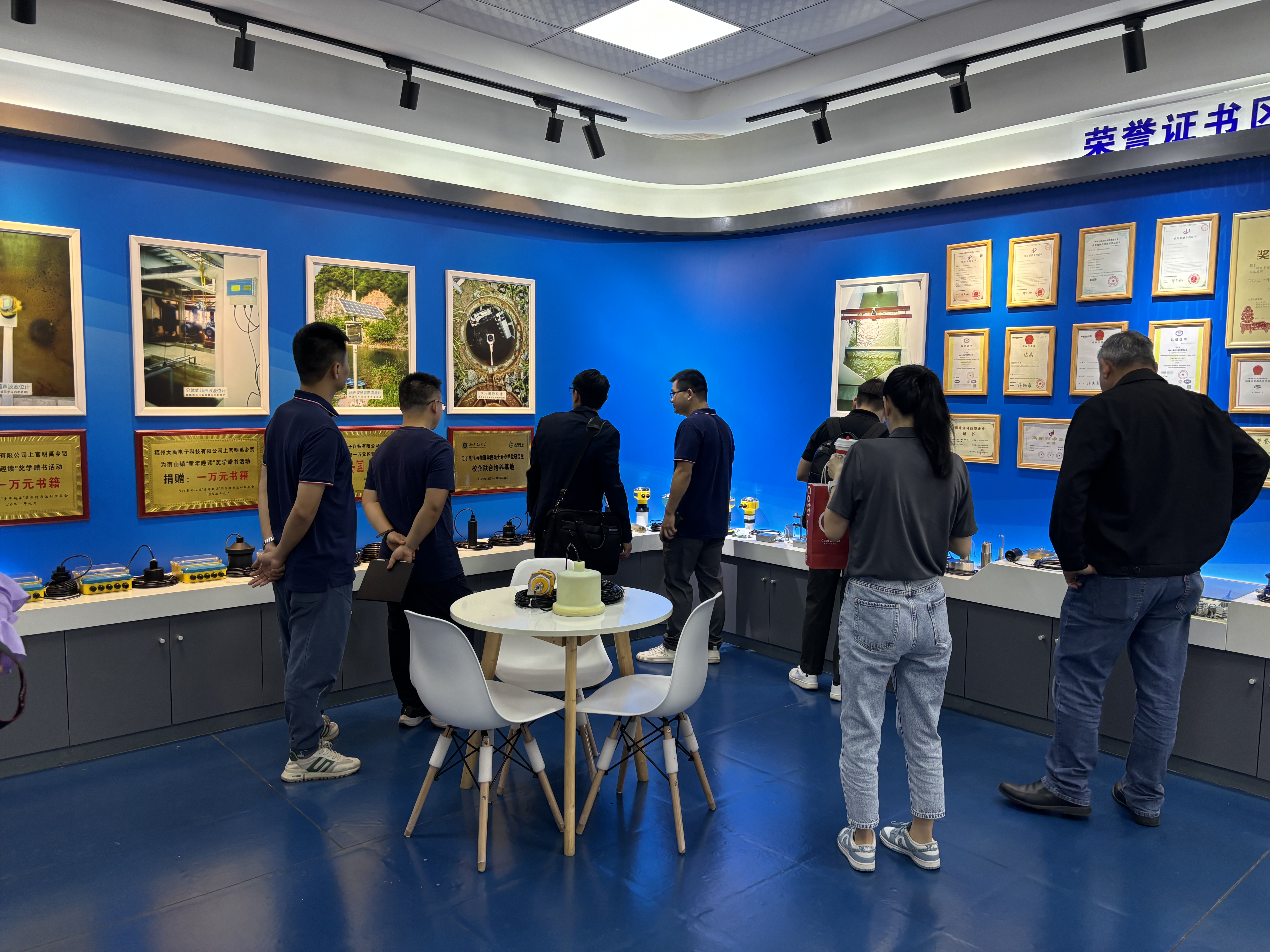 工厂-展览室-客户接待