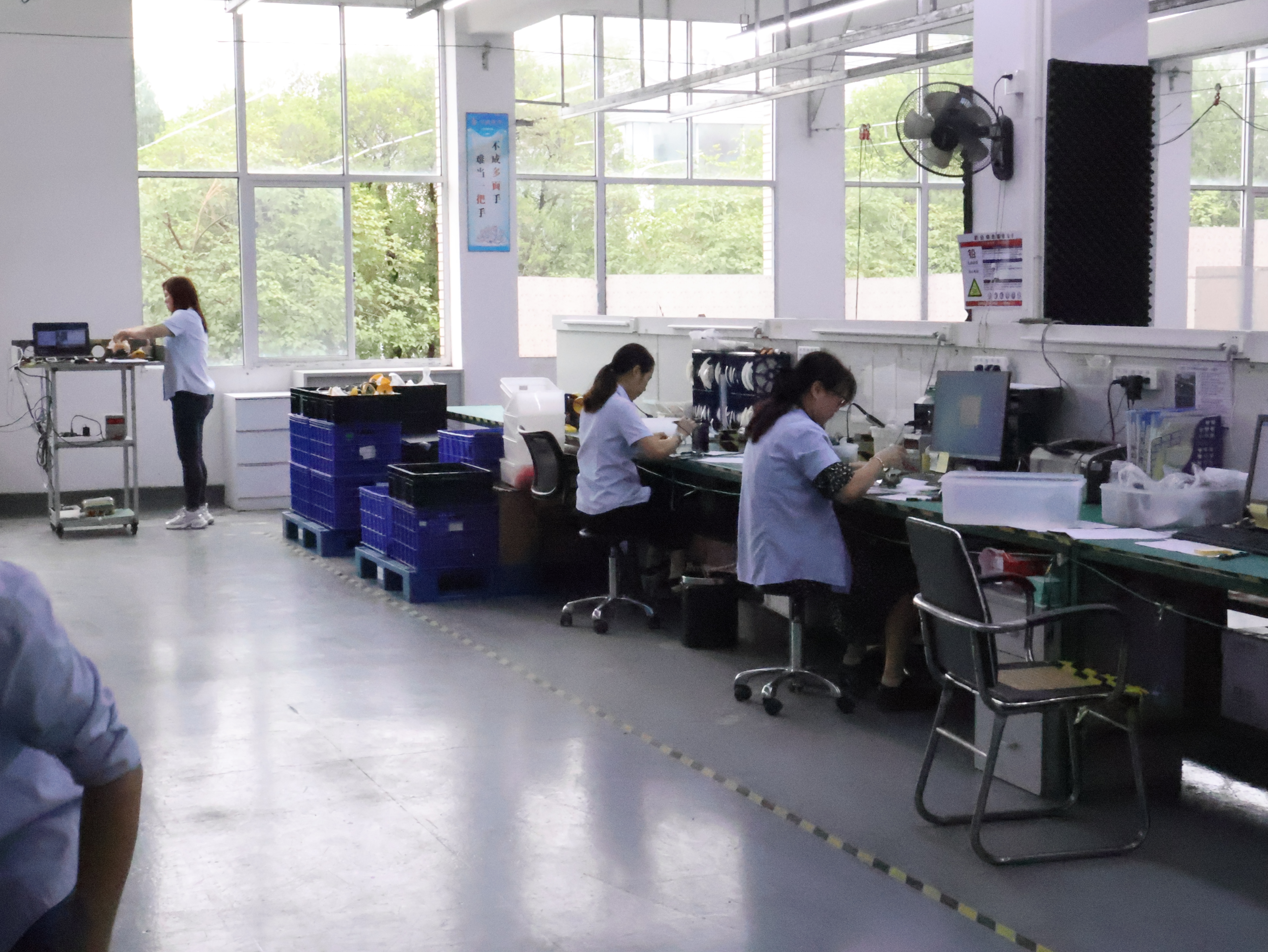 工厂-2楼-加工区