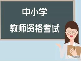 IT设备案例—中小学教师资格考试