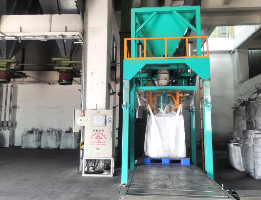 吨袋自动包装机